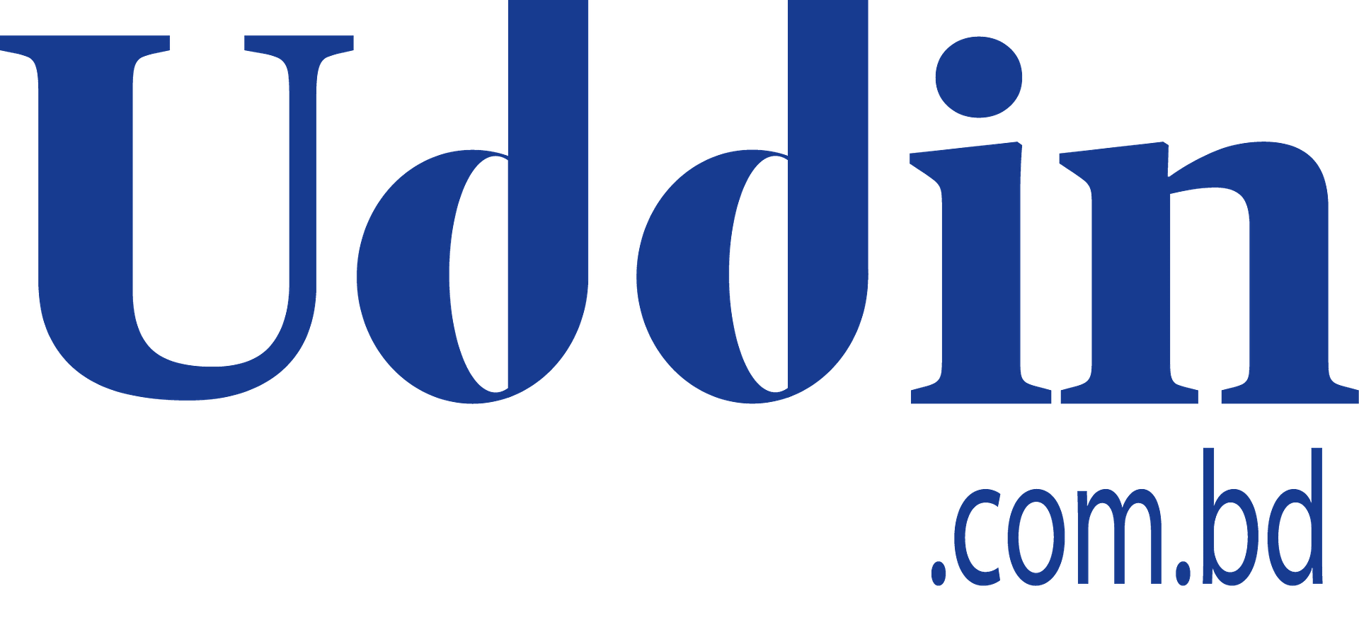 uddin logo