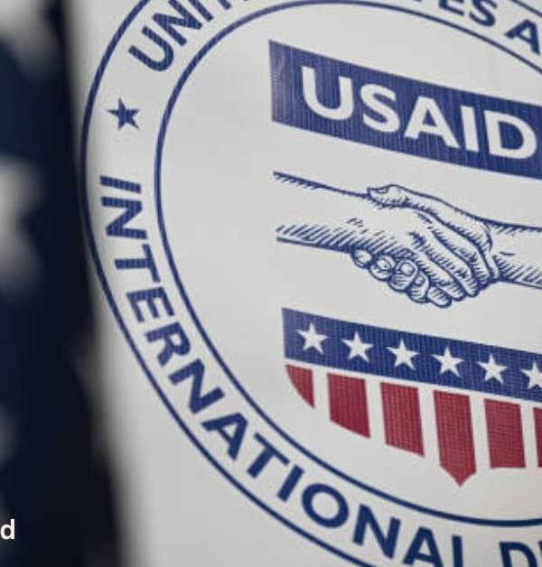 USAID কী