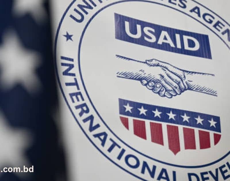 USAID কী