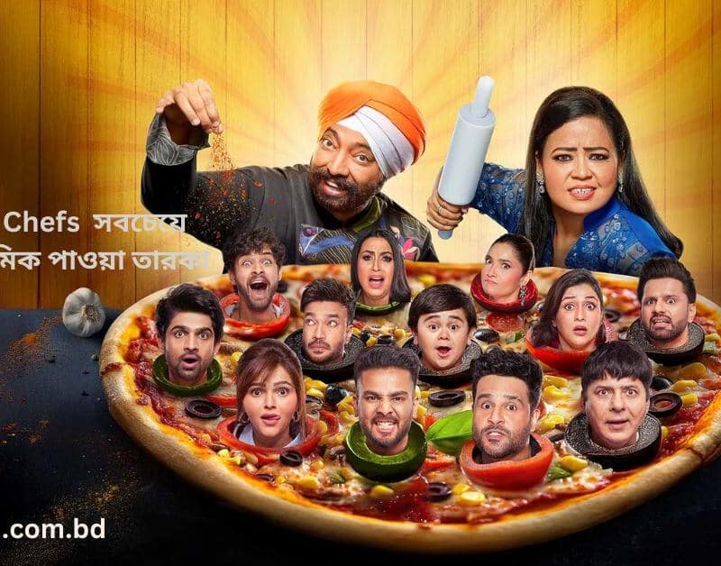 Laughter Chefs