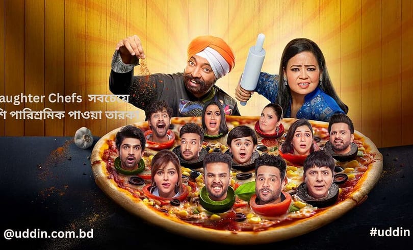 Laughter Chefs