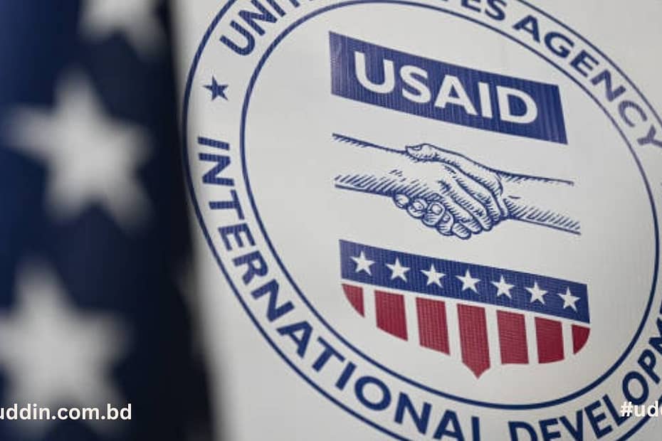 USAID কী